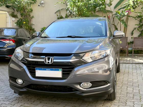 HONDA HR-V 1.8 16V FLEX LX 4P AUTOMÁTICO
